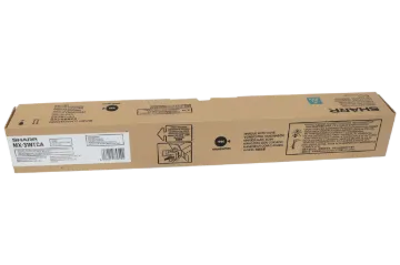 Picture of SHARP MX31NTCA CYAN TONER