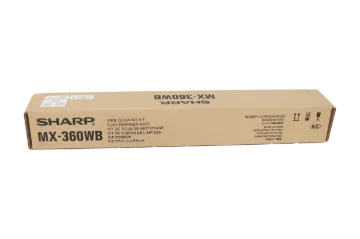 Picture of SHARP MX360WB WEB CLEANING KIT