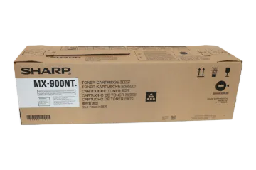 Picture of SHARP MX900NT BLACK TONER