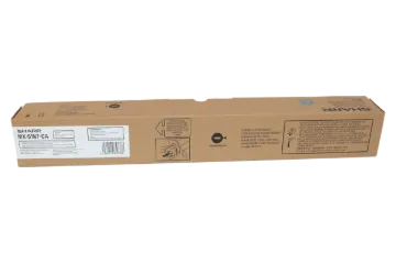 Picture of SHARP MX51NTCA CYAN TONER