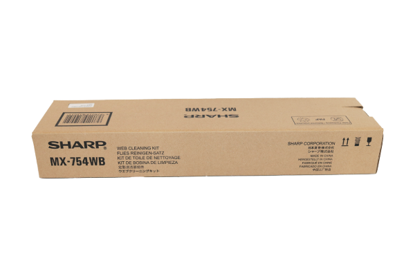Picture of SHARP WEB CLEANING KIT - 400K