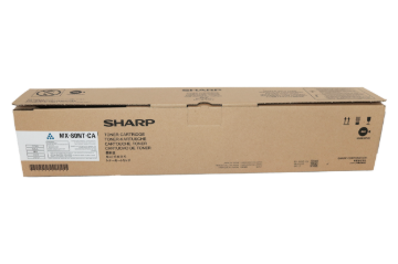 Picture of SHARP CYAN TONER