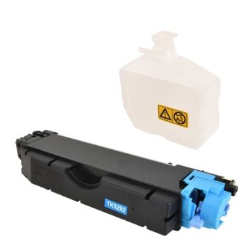 Picture of KYOCERA CYAN TONER
