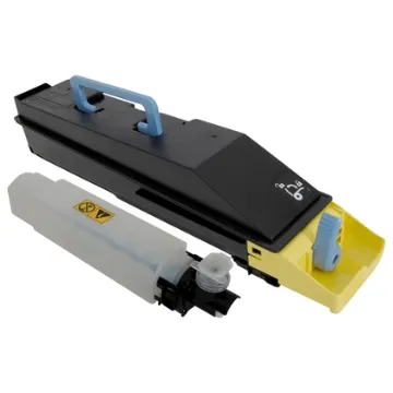 Picture of KYOCERA TK857Y YELLOW TONER