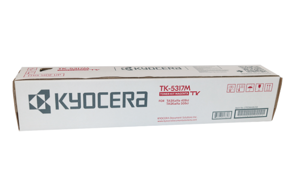 Picture of KYOCERA MAGENTA TONER
