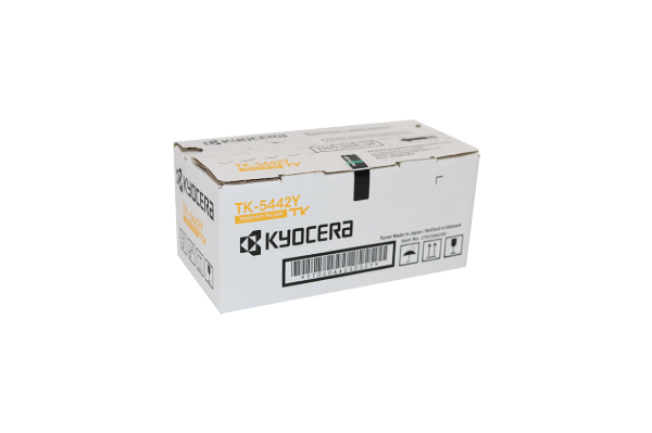 Picture of KYOCERA HIGH YIELD YELLOW TONER