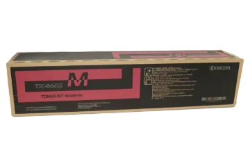 Picture of KYOCERA TK8602M MAGENTA TONER