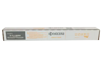 Picture of KYOCERA TK8377Y YELLOW TONER