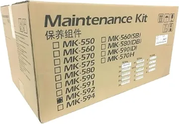 Picture of KYOCERA MK592 MAINTENANCE KIT
