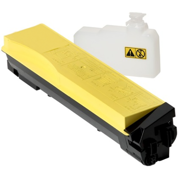 Picture of KYOCERA YELLOW TONER FOR COPYSTAR FS-C5200