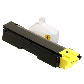 Picture of KYOCERA TK592Y YELLOW TONER