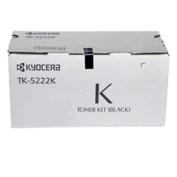 Picture of KYOCERA BLACK TONER