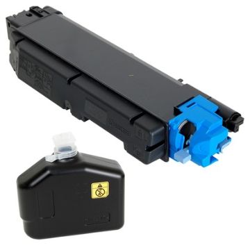 Picture of KYOCERA CYAN TONER