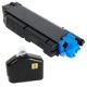 Picture of KYOCERA CYAN TONER