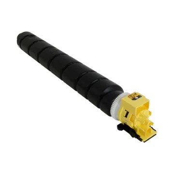 Picture of KYOCERA TK8527Y YELLOW TONER