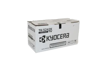 Picture of KYOCERA TK5242K BLACK TONER