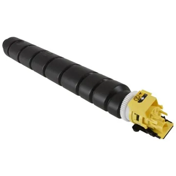 Picture of KYOCERA TK8367Y 12K YIELD YELLOW TONER TA 2554CI
