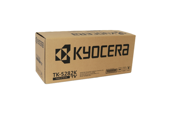 Picture of KYOCERA BLACK TONER