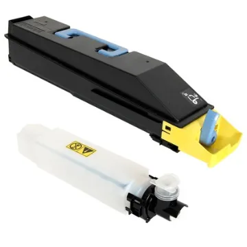 Picture of KYOCERA TK882Y YELLOW TONER