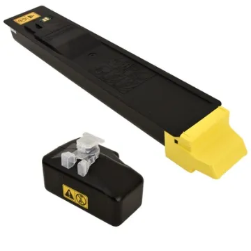 Picture of KYOCERA TK8117Y YELLOW TONER