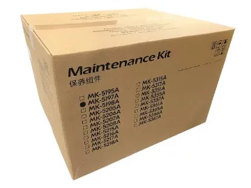 Picture of KYOCERA MK5197A MAINTENANCE KIT