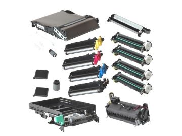 Picture of KYOCERA MAINTENANCE KIT (REPLACES MK522)