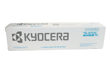 Picture of KYOCERA CYAN TONER