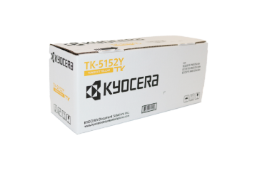 Picture of KYOCERA YELLOW TONER
