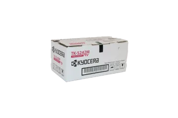 Picture of KYOCERA TK5242M MAGENTA TONER