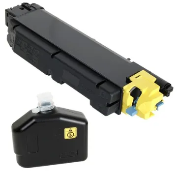 Picture of KYOCERA TK5142Y YELLOW TONER