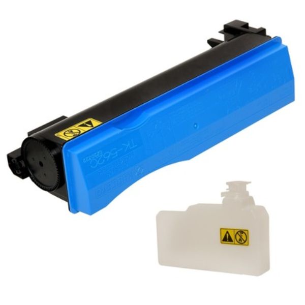 Picture of KYOCERA CYAN TONER