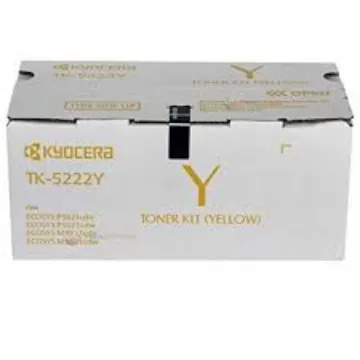 Picture of KYOCERA TK5222Y YELLOW TONER
