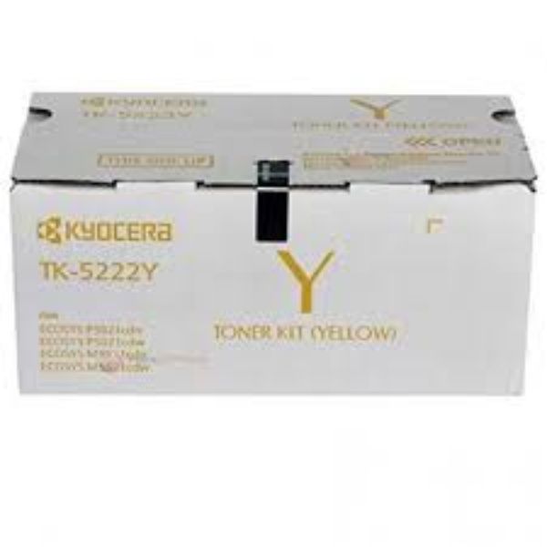 Picture of KYOCERA YELLOW TONER