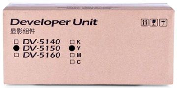 Picture of KYOCERA 302NS93024 YELLOW DEVELOPER UNIT