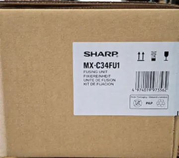 Picture of SHARP MXC34FU1 DUNTW1488US11 FUSING UNIT