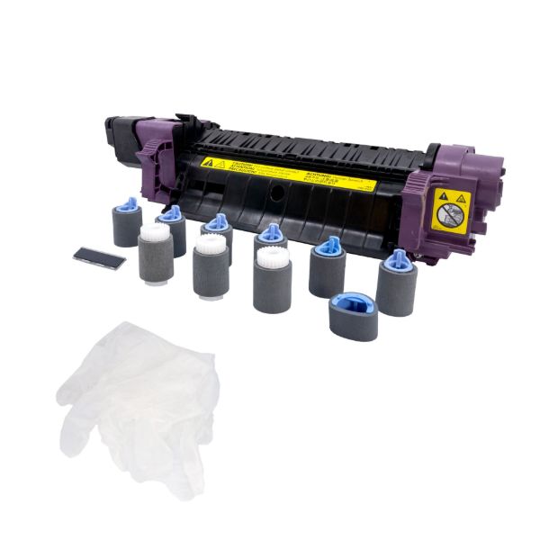 Picture of COMPATIBLE HP 4700 MAINTENANCE KIT W/AFT PARTS