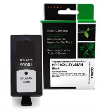 Picture of COMPATIBLE HP 3YL65AN HY BLACK INK