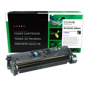Picture of COMPATIBLE HP C9700A BLACK TONER
