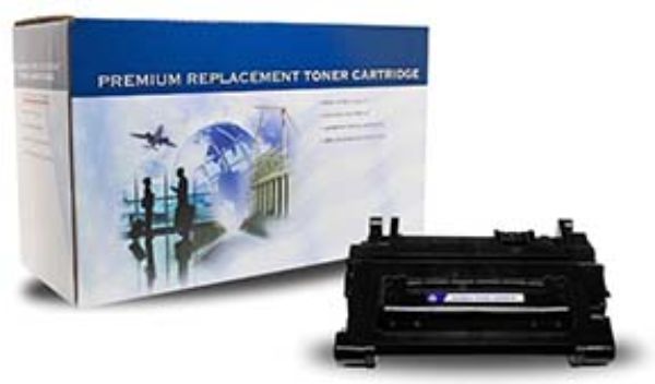 Picture of COMPATIBLE HP BLACK TONER