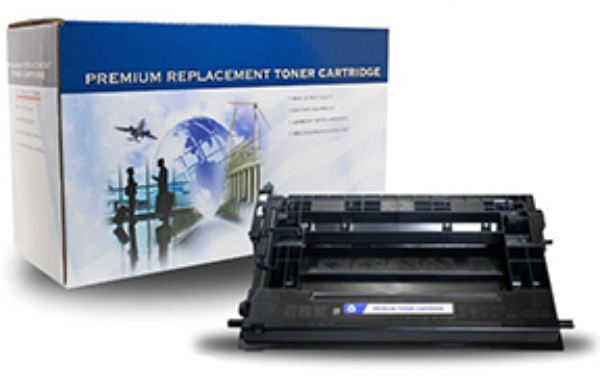 Picture of COMPATIBLE HP BLACK TONER