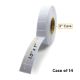 Picture of ZEBRA NON-OEM NEW THERMAL TRANSFER LABEL ROLL 3.0" ID X 8.0" MAX OD