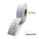 Picture of ZEBRA NON-OEM NEW THERMAL TRANSFER LABEL ROLL 3.0" ID X 8.0" MAX OD