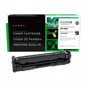 Picture of COMPATIBLE BLACK HP206A TONER