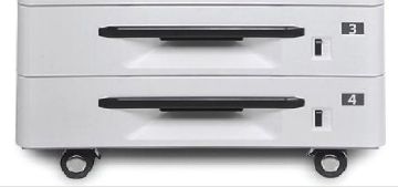 Picture of AVISION EXTENDED TRAY WITH WHEELS FOR AP500