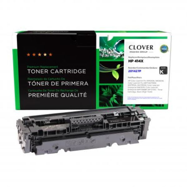 Picture of COMPATIBLE HP W2020X HY BLACK TONER  (NEW CHIP)
