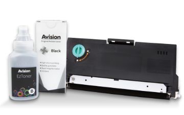 Picture of AVISION EZ REFILL TONER BUILDING