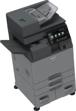 Picture of SHARP 45PPM MONOCHROME MFP