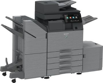 Picture of SHARP 55PPM MONOHROME MFP