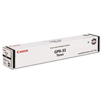 Picture of CANON GPR33 BLACK TONER 80K YIELD