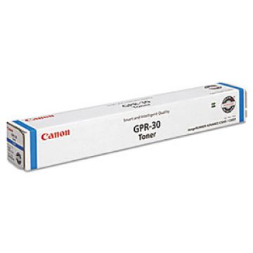 Picture of CANON GPR30 CYAN TONER 80K YIELD